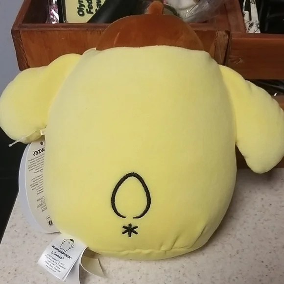 Squishmallows Sanrio Pompompurin Valentine's Day 2024 - Picture 4 of 4